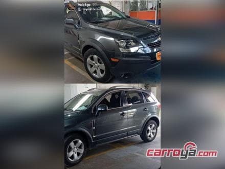 Chevrolet Captiva 2017 - imagen 1