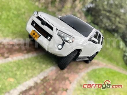 Toyota 4Runner 2017 - imagen 1