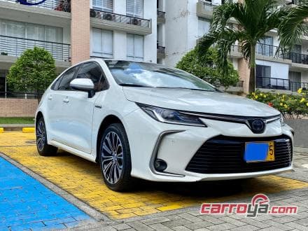 Toyota Corolla 2021 - imagen 1