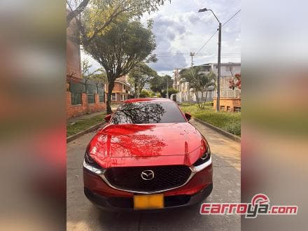 Mazda CX-30 2021 - imagen 1