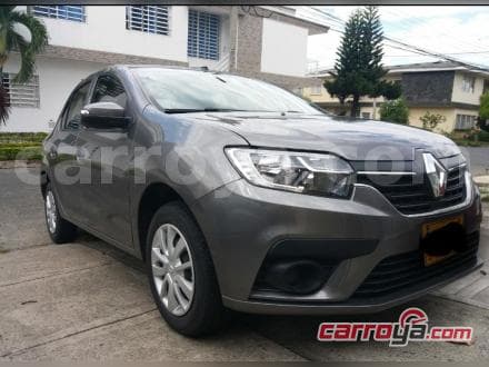 Renault Logan 2020 - imagen 1