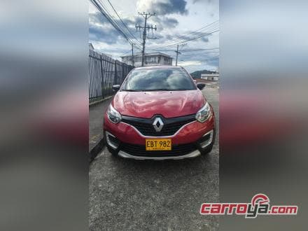 Renault Captur 2018 - imagen 1