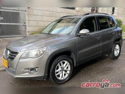Volkswagen Tiguan 2010 - imagen 1