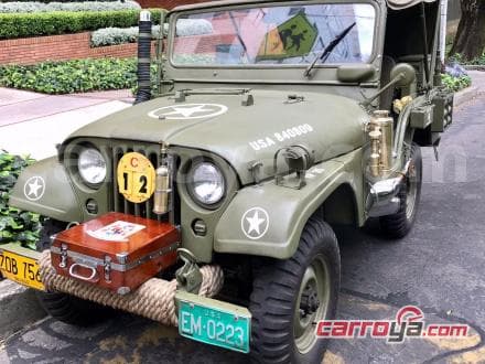 JEEP Comando 1958 - imagen 1