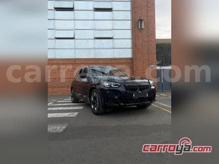 BMW iX 2024 - imagen 1