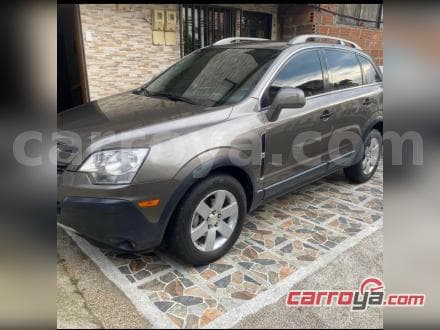 Chevrolet Captiva 2012 - imagen 1