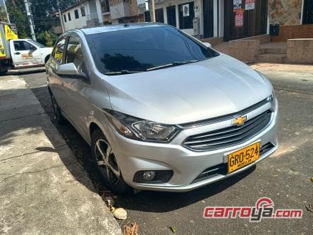 Chevrolet Onix 2020 - imagen 1