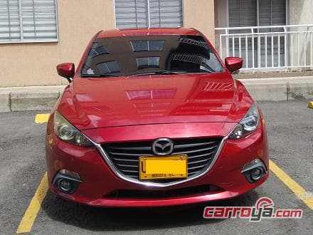 Mazda 3 2015 - imagen 1
