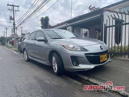 Mazda 3 All New 2013 - imagen 1