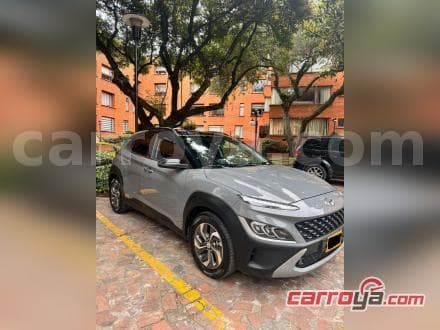 Hyundai Kona 2022 - imagen 1