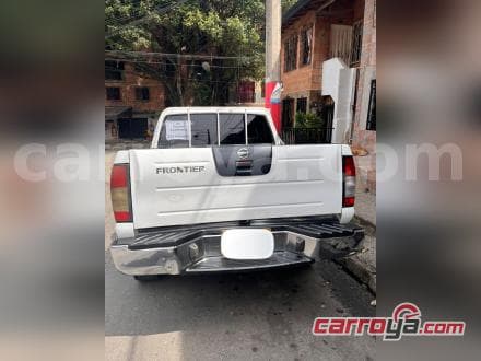 Nissan Frontier 2009 - imagen 1