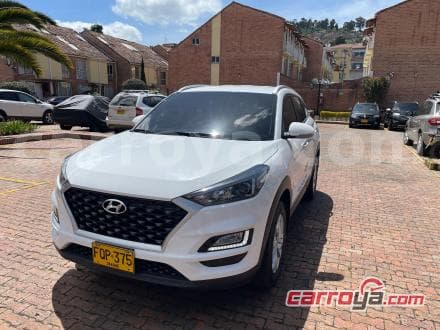 Hyundai Tucson 2019 - imagen 1