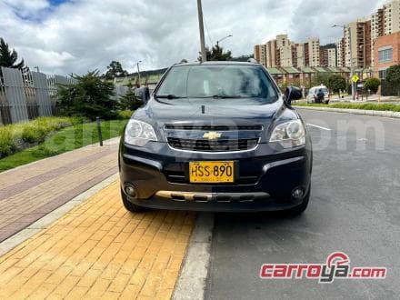 Chevrolet Captiva 2014 - imagen 1