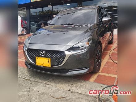 Mazda 2 2023 - imagen 1