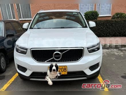 Volvo XC 40 2021 - imagen 1