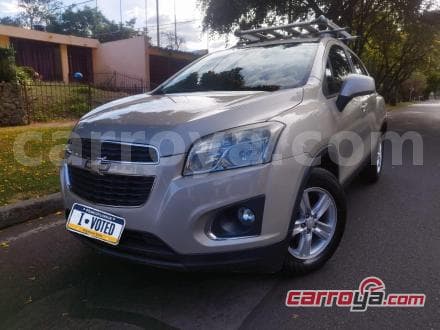 Chevrolet Tracker 2015 - imagen 1