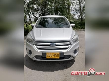 Ford Escape 2017 - imagen 1