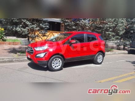 Ford Ecosport 2020 - imagen 1