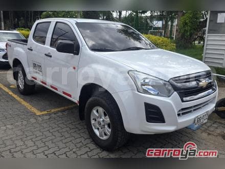 Chevrolet Dmax 2020 - imagen 1