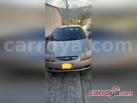 Chevrolet Aveo 2012 - imagen 1