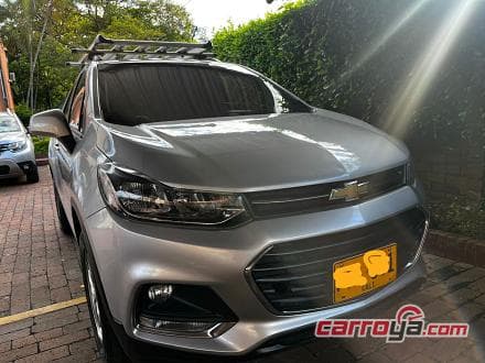 Chevrolet Tracker 2019 - imagen 1