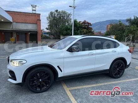 BMW X4 2020 - imagen 1