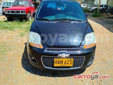 Chevrolet Spark 2015 - imagen 1