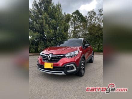 Renault Captur 2022 - imagen 1
