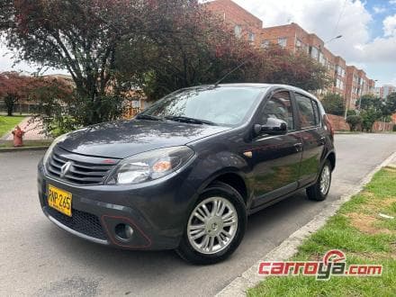 Renault Sandero 2012 - imagen 1
