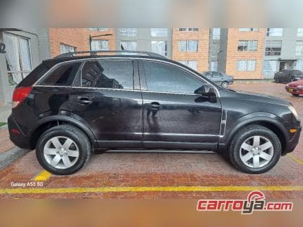Chevrolet Captiva 2010 - imagen 1