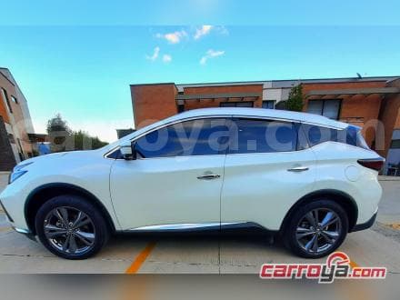 Nissan New Murano 2022 - imagen 1