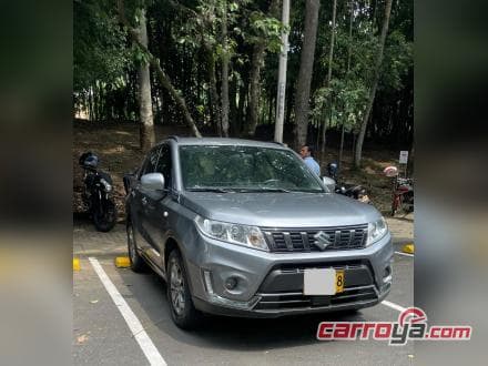 Suzuki Vitara 2022 - imagen 1