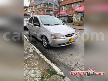 Chevrolet Aveo 2011 - imagen 1
