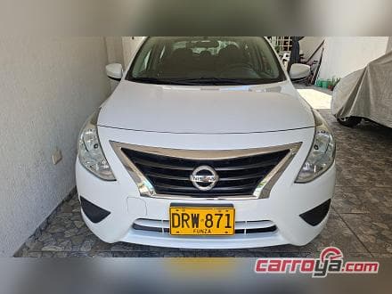 Nissan Versa 2018 - imagen 1