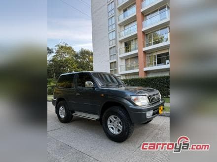 Toyota Prado 2008 - imagen 1