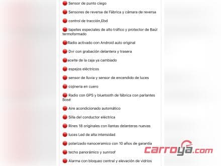 Renault Koleos 2016 - imagen 1