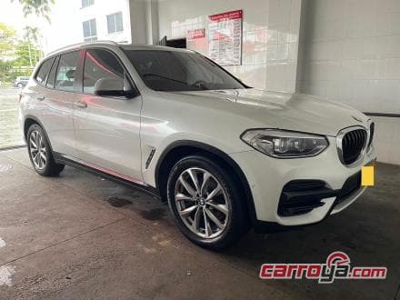 BMW X3 2021 - imagen 1
