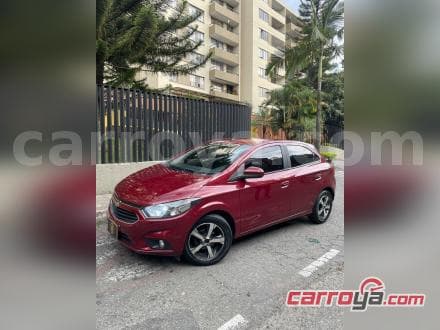 Chevrolet Onix 2018 - imagen 1