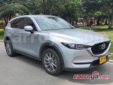 Mazda CX-5 2022 - imagen 1