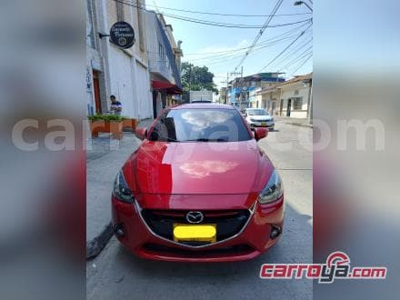 Mazda 2 2016 - imagen 1