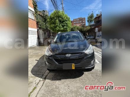 Hyundai Tucson 2011 - imagen 1