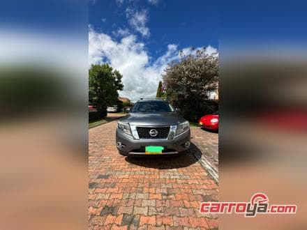 Nissan Pathfinder 2016 - imagen 1