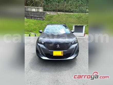 Peugeot Linea 2008 2021 - imagen 1