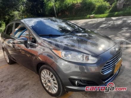 Ford Fiesta 2016 - imagen 1