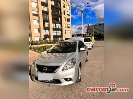 Nissan Versa 2012 - imagen 1