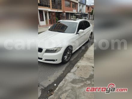 BMW Serie 3 2011 - imagen 1