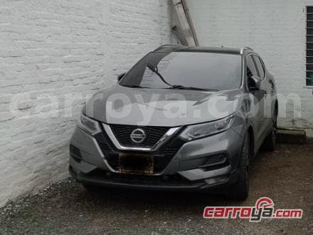 Nissan Qashqai 2022 - imagen 1