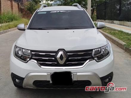 Renault Duster 2022 - imagen 1