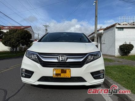 Honda Odyssey EX-L RES AUT 2019 - imagen 1