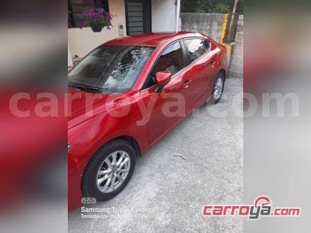 Mazda 3 2017 - imagen 1